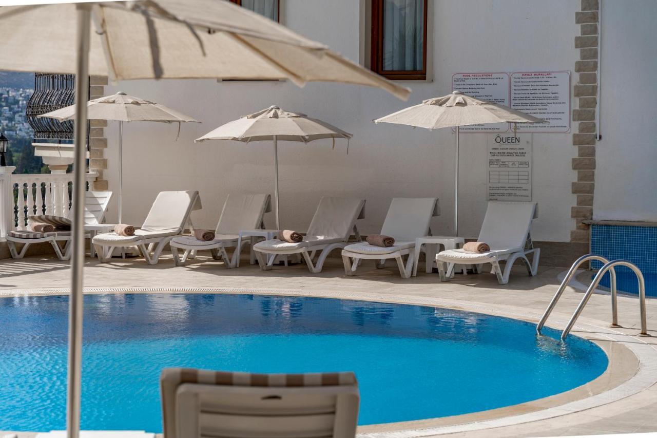 Queen Boutique Hotel Бітез Екстер'єр фото