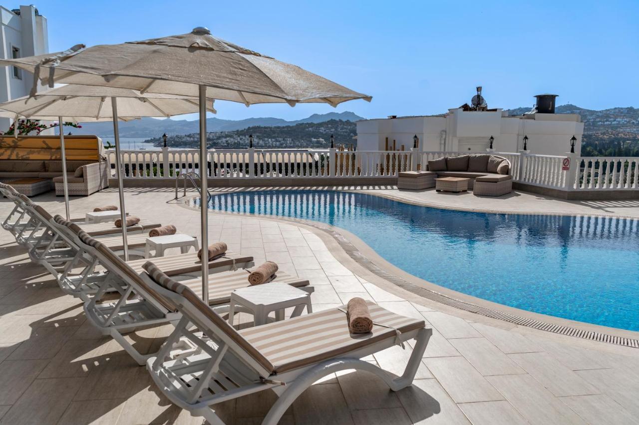 Queen Boutique Hotel Бітез Екстер'єр фото