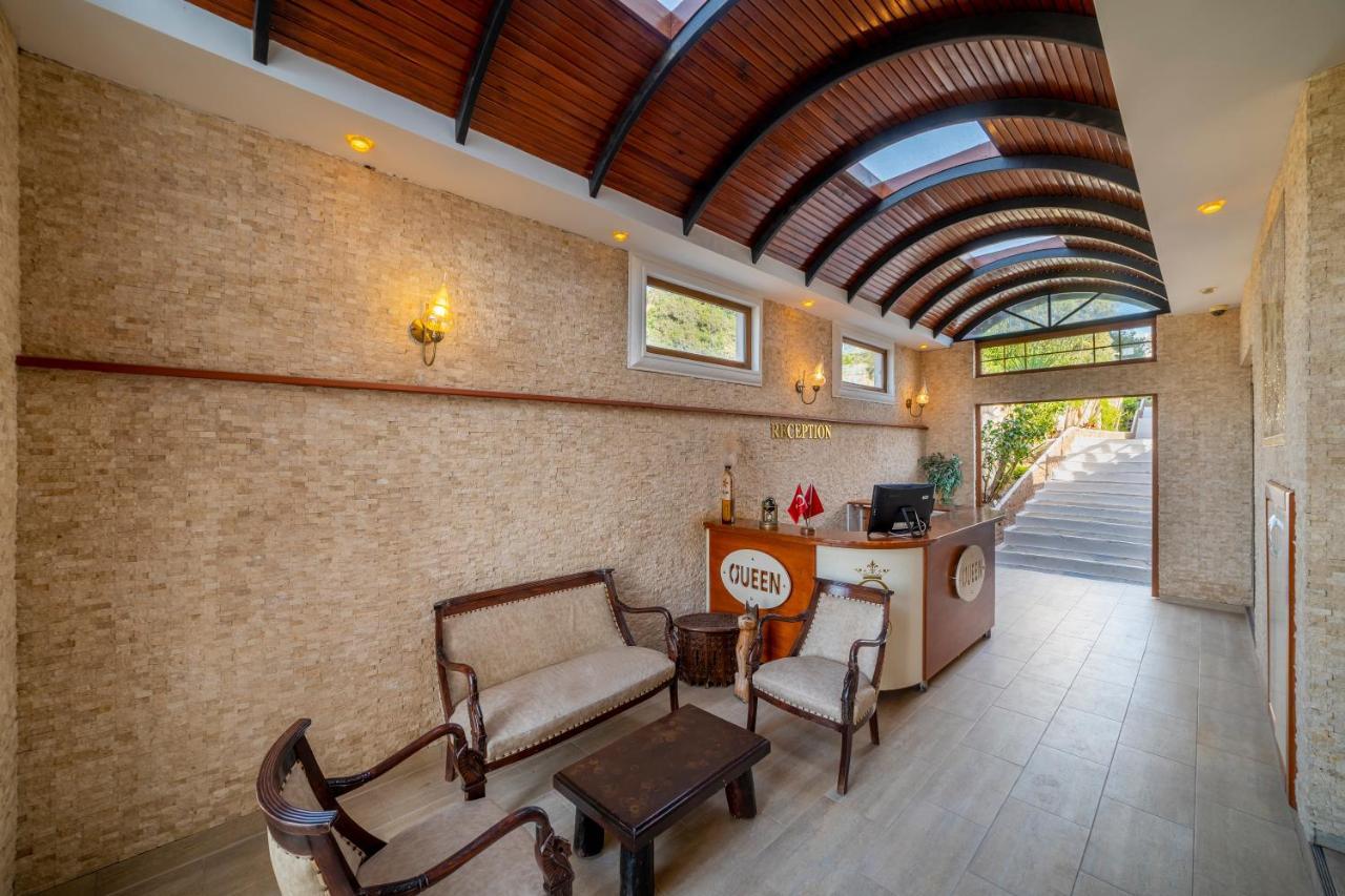 Queen Boutique Hotel Бітез Екстер'єр фото