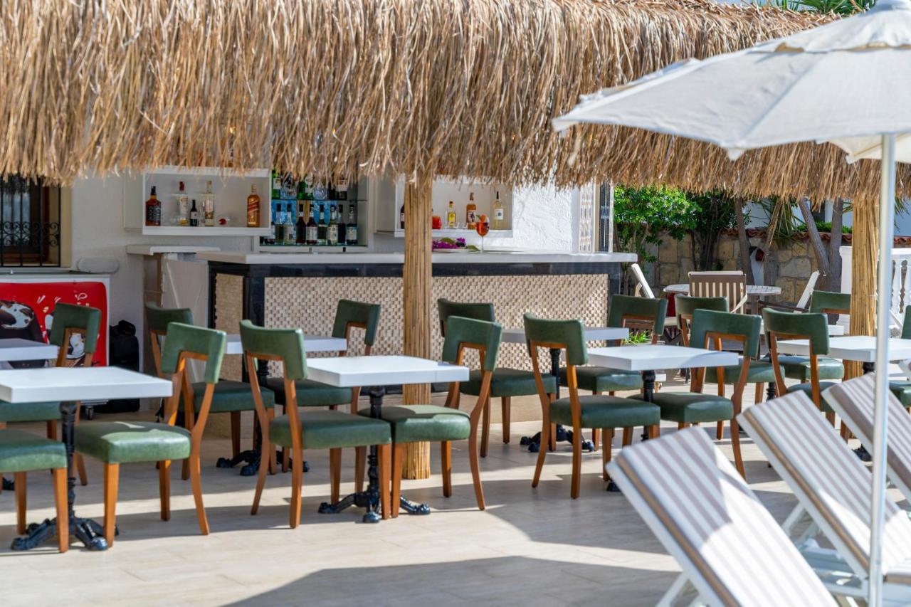 Queen Boutique Hotel Бітез Екстер'єр фото