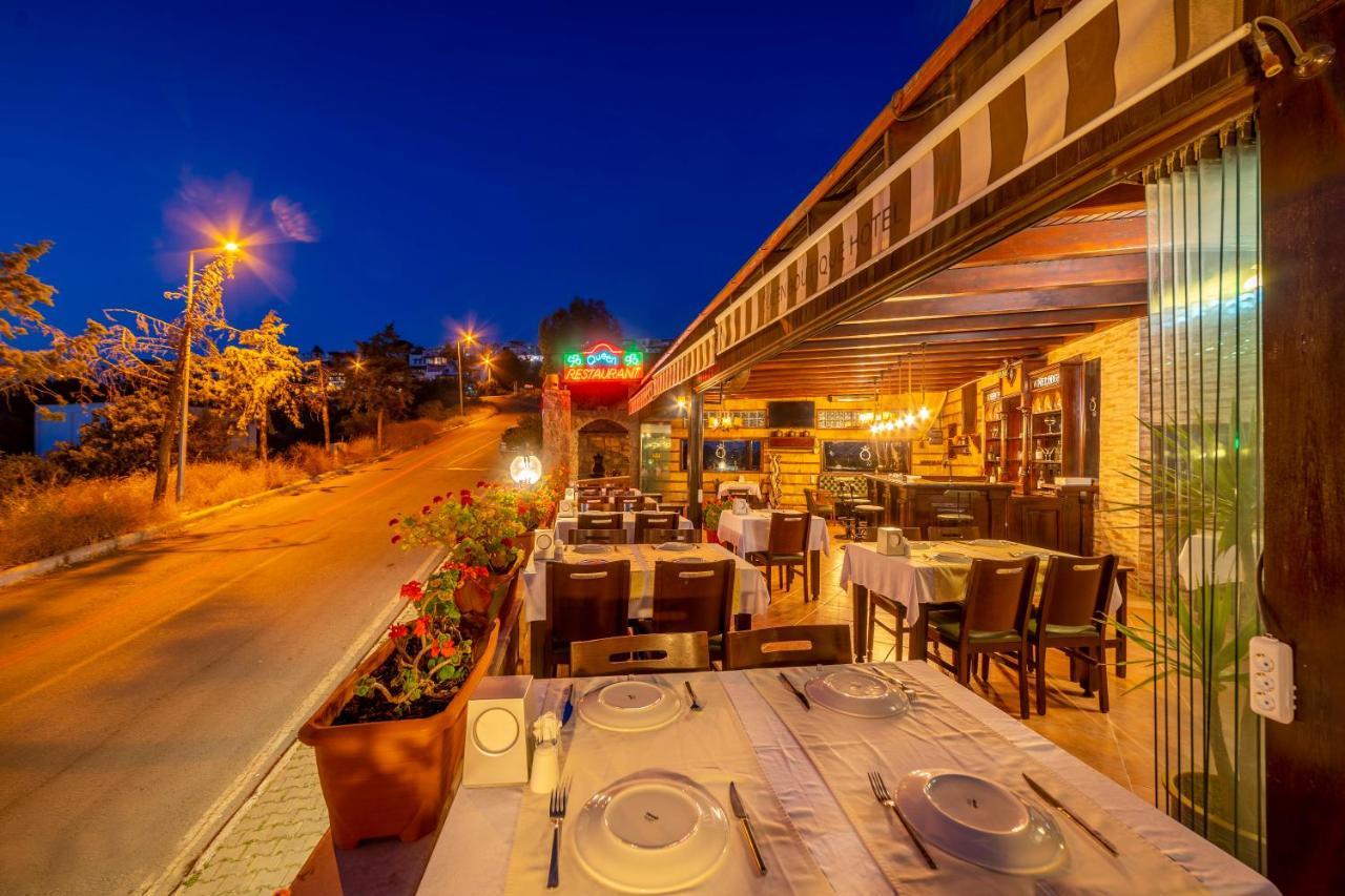 Queen Boutique Hotel Бітез Екстер'єр фото