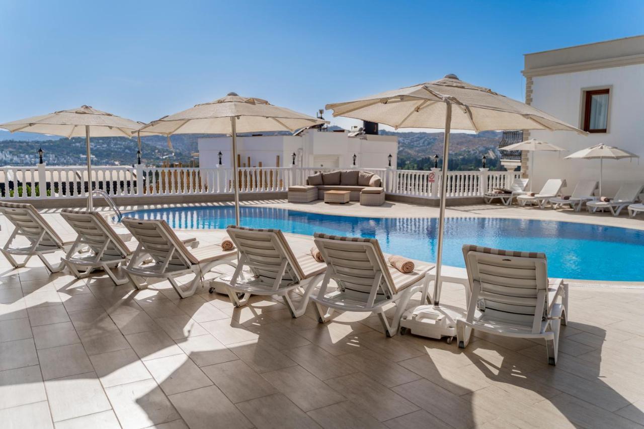 Queen Boutique Hotel Бітез Екстер'єр фото