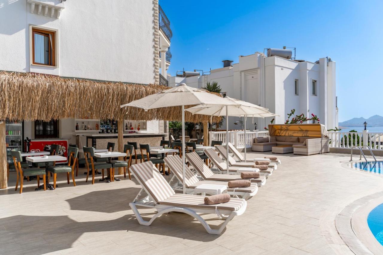 Queen Boutique Hotel Бітез Екстер'єр фото