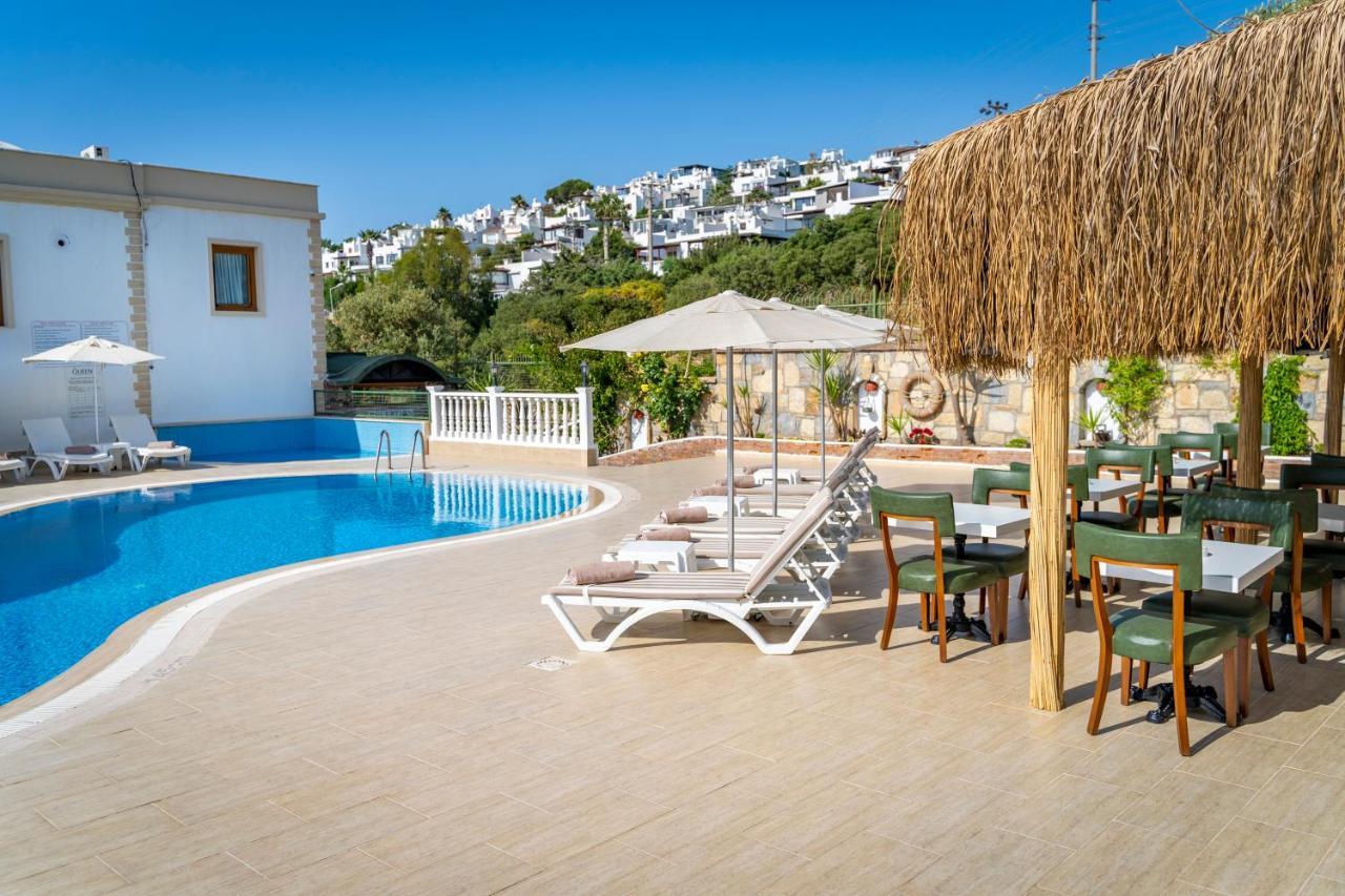 Queen Boutique Hotel Бітез Екстер'єр фото